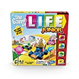 Hasbro Gaming - The Game of Life Junior Gioco da Tavolo, Colore Multicolore, B0654