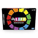 Hasbro Gaming The Game of Life, Quarter Life Crisis gioco da tavolo