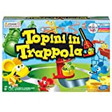 Hasbro Gaming - Topini in Trappola (Gioco in Scatola), C0431103