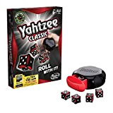 Hasbro Gaming Yahtzee 00950 Score Pad Board Game (Versione in Inglese)