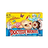Hasbro – Gioco da tavolo – Docteur Maboul