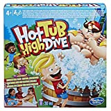 Hasbro Gioco di immersione ad alta vasca idromassaggio con le bolle per il gioco da tavolo dei bambini