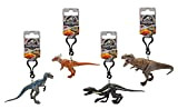Hasbro Jurassic World 79172 3d pvc Keychain 7 – 11 cm – 4 dinosauro AUS Dem Cinema Film, 20 x 28 x 9 cm, Modelli assortiti, 1 pezzo