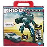 Hasbro - Kre-O Transformers Setto di Costruzione Prowl