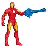 HASBRO Marvel Avengers Action Figure 10cm. IRON MAN B6295 B6615