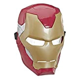 Hasbro Marvel Avengers Avengers Iron Man Flip FX Maschera, Multicolore, S, E6502EU4