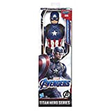 Hasbro Marvel Avengers - E3919ES0 AVN Titan Hero Movie Cap, multicolore