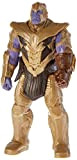 Hasbro Marvel Avengers Endgame - Thanos Titan Hero Deluxe compatibile con Power FX (Action Figure da 30 cm, Power FX ...