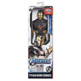 Hasbro Marvel Avengers - Iron Man (Action Figure 30cm con Blaster Titan Hero Blast Gear)