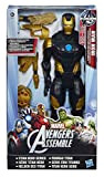 Hasbro Marvel Avengers The Avengers Iron man deluxe, A6756E27