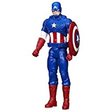 Hasbro Marvel Avengers Titan Hero Series Captain America Action Figure 30,5 cm