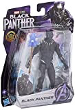 Hasbro Marvel, Black Panther, Marvel Studios Legacy Collection, Action Figure di Black Panther in Scala da 15 cm, per Bambini ...