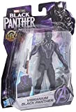 Hasbro Marvel, Black Panther, Marvel Studios Legacy Collection, Action Figure di Black Panther Vibranium in Scala da 15 cm, dai ...