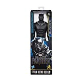 Hasbro Marvel, Black Panther, Marvel Studios Legacy Collection, Titan Hero Series, Action Figure Giocattolo di Black Panther, in Scala da ...
