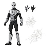Hasbro Marvel F3698, Legends Series Spider-Man 15 cm Spider-Armor Mk I Action Figure Toy, Includes 4 Accessories: 2 Alternate Hands ...