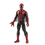 Hasbro Marvel F3824, Legends Series, Retro 375 Collection, Spider-Man, action figure collezionabile da 9,5 cm, dai 4 anni in su, ...