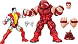 Hasbro Marvel Legends 80th Anniversary X-Men Colossus & Juggernaut 2-Pack