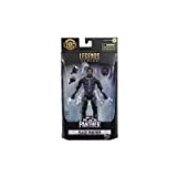 Hasbro Marvel Legends Black Panther Legacy Collection, Black Panther, action figure collezionabile da 15 cm, multi