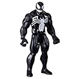 Hasbro Marvel Legends Series, Action Figure da 9,5 cm di Venom della Retro 375 Collection