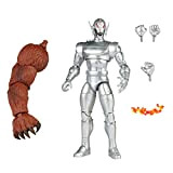 Hasbro Marvel Legends Series, Action figure Ultron alta 15 cm con design e articolazioni di alta qualità, include 5 accessori e ...