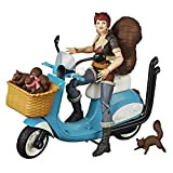 Hasbro Marvel Legends Series Action Figure with Vehicle Squirrel Girl 15 cm