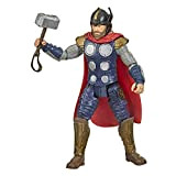 Hasbro Marvel Legends Series- AVN Personaggio 15CM Game-Thor War Cry, F0282