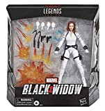 Hasbro Marvel Legends Series - Black Widow (Action Figure 15cm da Collezione, Ispirata al Film Black Widow)