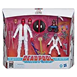Hasbro Marvel Legends Series - Deadpool Suit, Multicolore, E88505L0