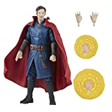 Hasbro Marvel Legends Series Doctor Strange in The Multiverse of Madness 15-cm Collectible Doctor Strange Cinematic Universe Action Figure Toy, ...