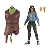 Hasbro Marvel Legends Series Doctor Strange in The Multiverse of Madness 6-inch Collectible America Chavez Cinematic Universe Action Figure Toy, ...