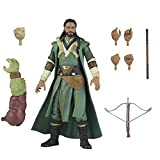 Hasbro Marvel Legends Series Doctor Strange in The Multiverse of Madness 6-inch Collectible Master Mordo Cinematic Universe Action Figure Toy, ...