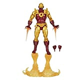 Hasbro Marvel Legends Series - Iron Man 2020 (Action Figure 15cm da Collezione, Include 8 Accessori)