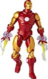 Hasbro Marvel Legends Series, Iron Man Model 70, Action Figure collezionabile con Armatura Ispirata ai Fumetti, da 15 cm, Giocattolo ...