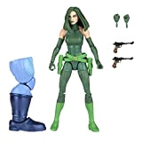 Hasbro Marvel Legends Series, Madame Hydra, Action Figure collezionabile da 15 cm, Giocattolo Ispirato ai Fumetti, con 4 Accessori e ...