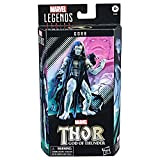 Hasbro Marvel Legends Series, Thor Comics, Gorr, Action Figure collezionabile da 15 cm, 2 Accessori, Multi, F3424