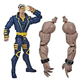 Hasbro Marvel Legends Series - X-Man (Action Figure da 15 cm, da Collezione Build-A-Figure)