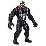 Hasbro Marvel Spider-Man Titan Hero Series - Venom Deluxe, Action Figure in Scala da 30 cm, Giocattoli per Bambini dai ...