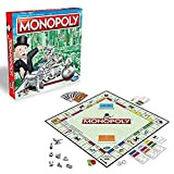 Hasbro Monopoly c1009100 – Monopoly Classic, la famiglia gioco
