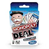 Hasbro Monopoly Deal, Gioco di Carte, Versione in Italiano, E3113