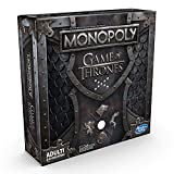 Hasbro Monopoly E3278 Monopoly Game of Thrones, Gioco Adulti, 2-6 giocatori (Edizione in Italiano)