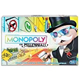 Hasbro Monopoly for Millennials
