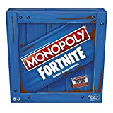 Hasbro Monopoly Fortnite Ed Collezionista, Multicolore