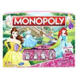 Hasbro Monopoly Game Disney Princess Edition