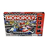 Hasbro Monopoly – Gamer Mario Kart, Multicolore e1870105