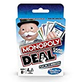 Hasbro Monopoly Gioco di carte Deal