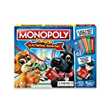 Hasbro Monopoly - Junior Electronic Banking (Gioco in Scatola), E1842103
