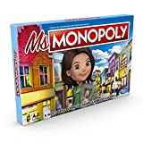 Hasbro Monopoly - Ms. Monopoly Gioco in Scatola, Colore Multicolore, E8424103