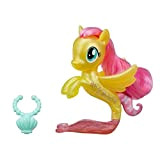 Hasbro My Little Pony - Cavaluccio Marino ed Accessori, Multicolore, 8 cm