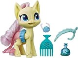 Hasbro My Little Pony Fluttershy Potion Magique Poney Giallo da 12,5 cm, E9141