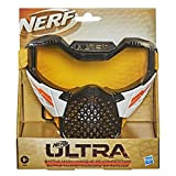 Hasbro Nerf Ultra Maschera da battaglia con cinghia regolabile, design traspirante, Protezione per il volto per i combattenti Nerf Ultra, ...